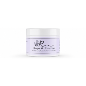 Reps & Restore Hand Cream with Urea – 125ml
