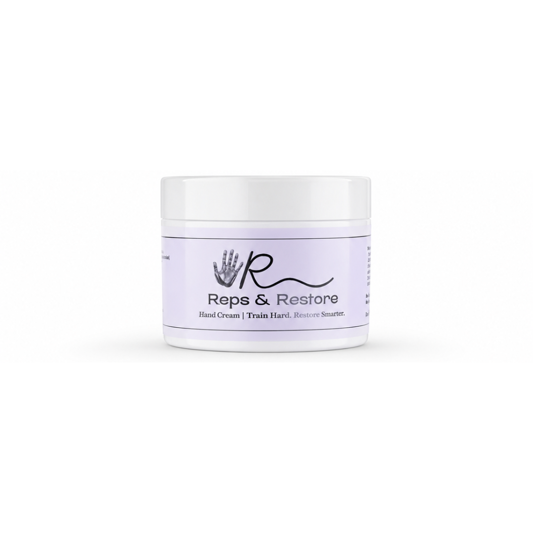 Reps & Restore Hand Cream with Urea – 125ml