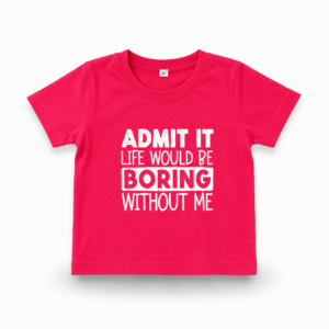 Kids Fun Tees (Various)