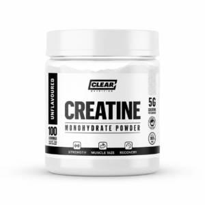 Clear Creatine Monohydrate